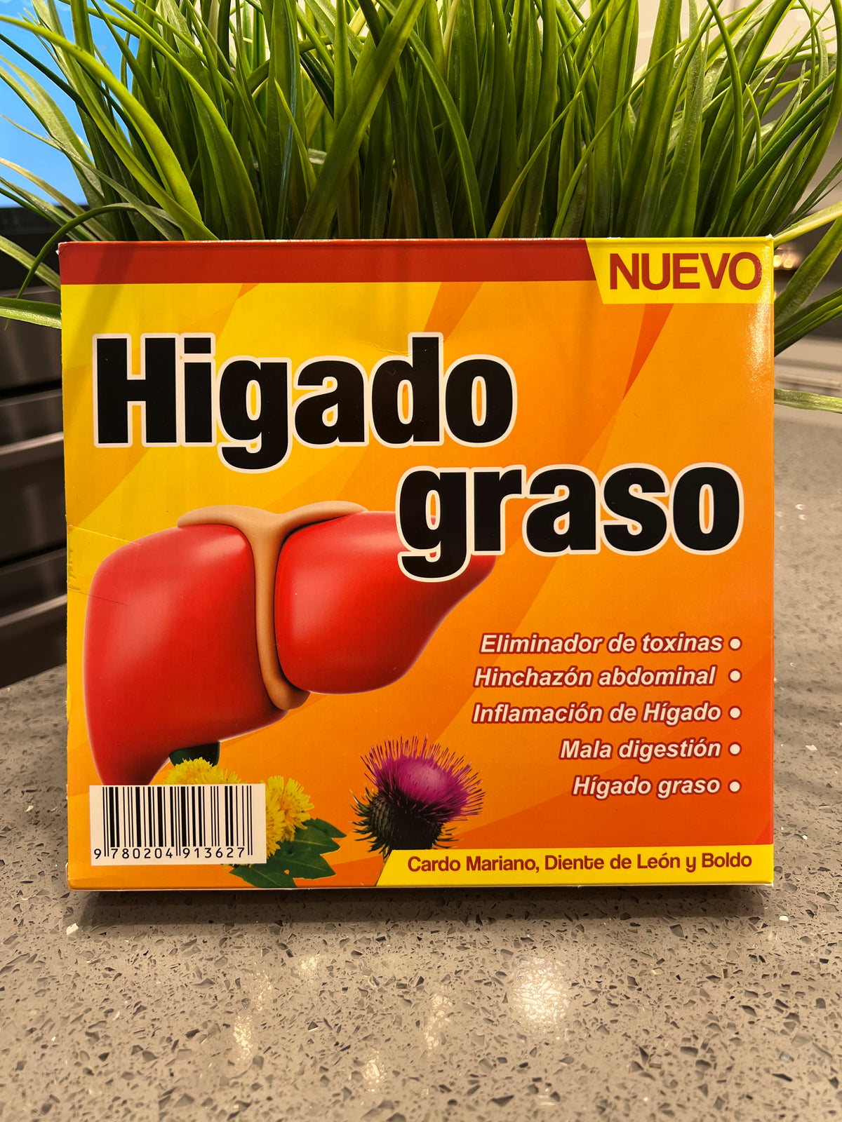 HÍGADO GRASO