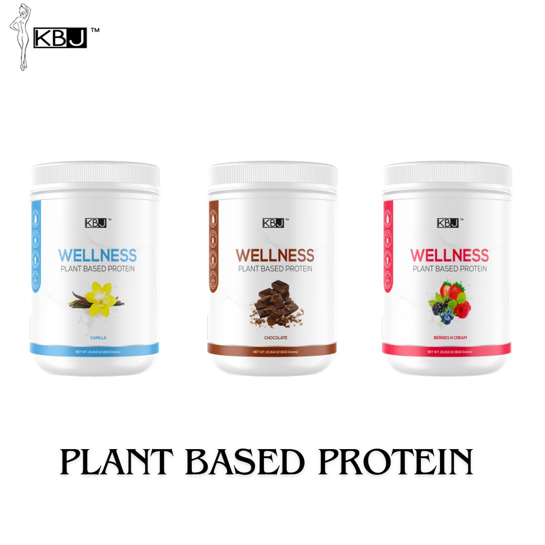 KBJ Plant Based Protein