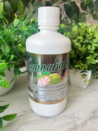 JUGO DE GUANABANA