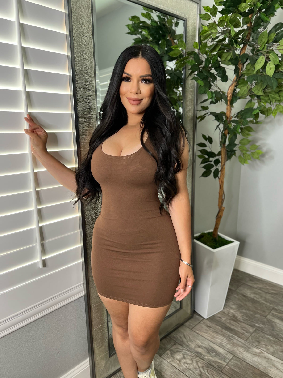 KIMMY BODYCON DRESS (3 Colors available)