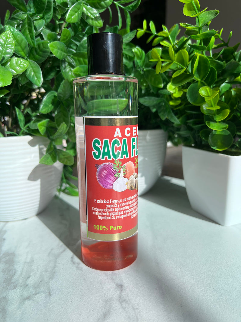 ACEITE SACA FLEMAS