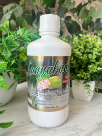 JUGO DE GUANABANA