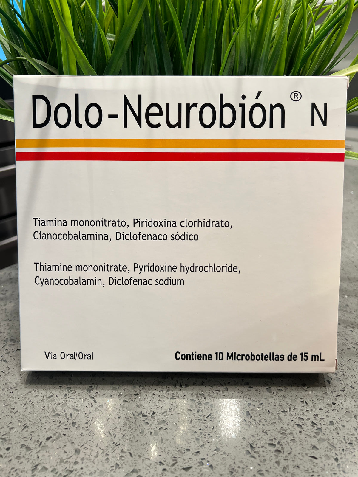 DOLO NEUROBION