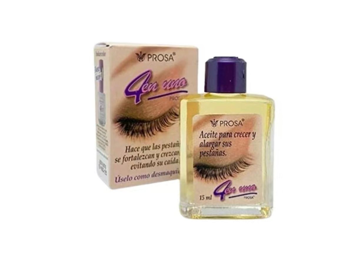 PROSA GROW YOUR EYELASHES OIL