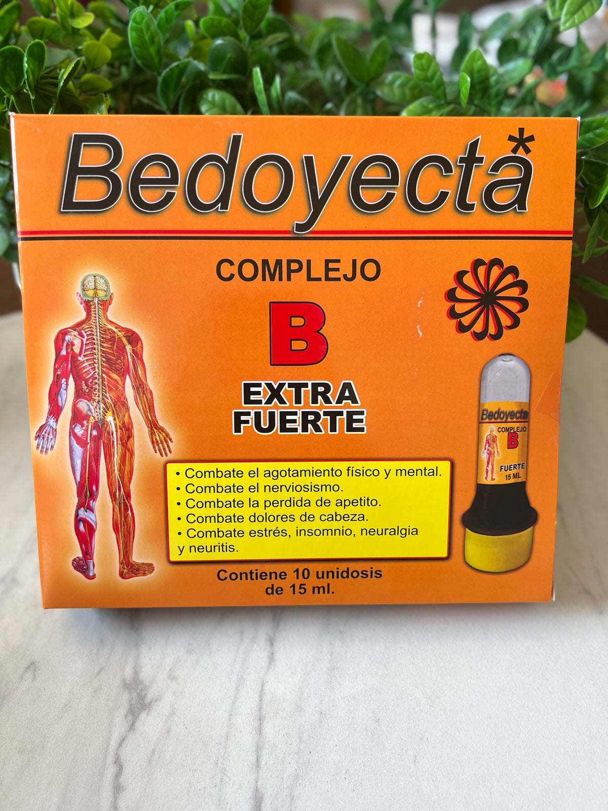 BEDOYECTA COMPLEJO B