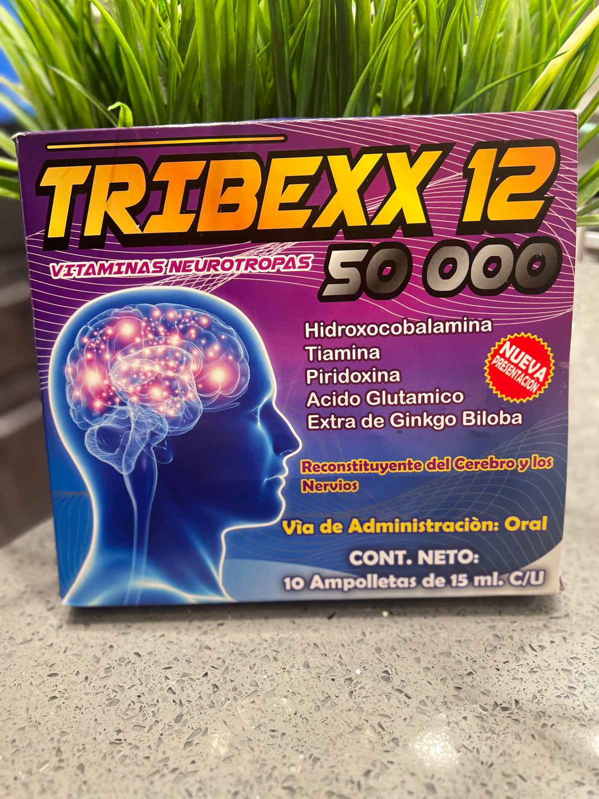 TRIBEXX 12