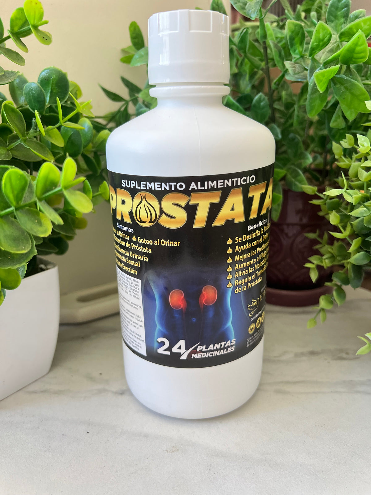 LIQUIDO DE PROSTATA