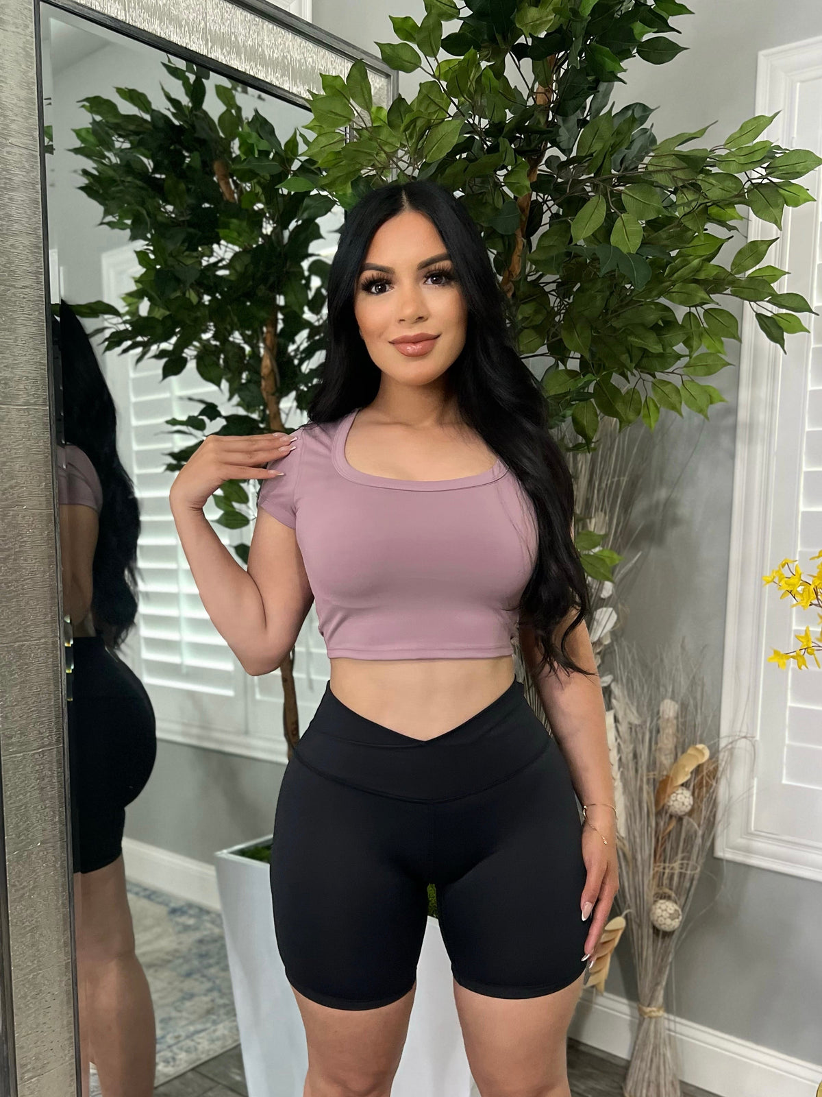 ULTIMATE LULU SCOOP TOP (4 Colors Available)