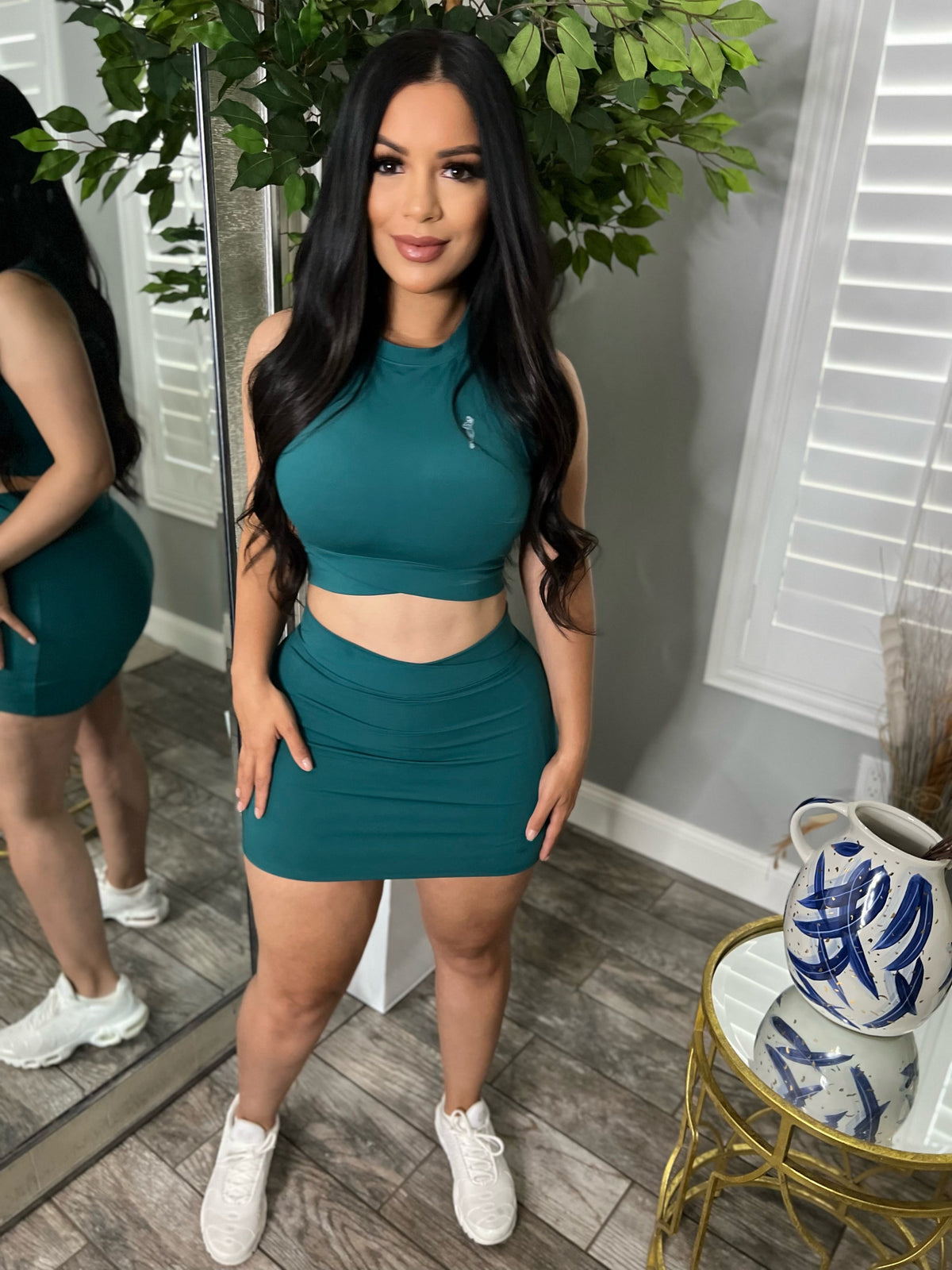 KOURT TOP (4 Colors available)