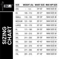 KBJ SHAPE WEAR GLUTE LIFTING SHORT (BLACK)