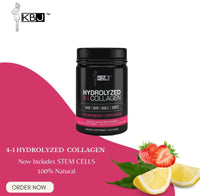 Hydrolyzed 4-1 Collagen