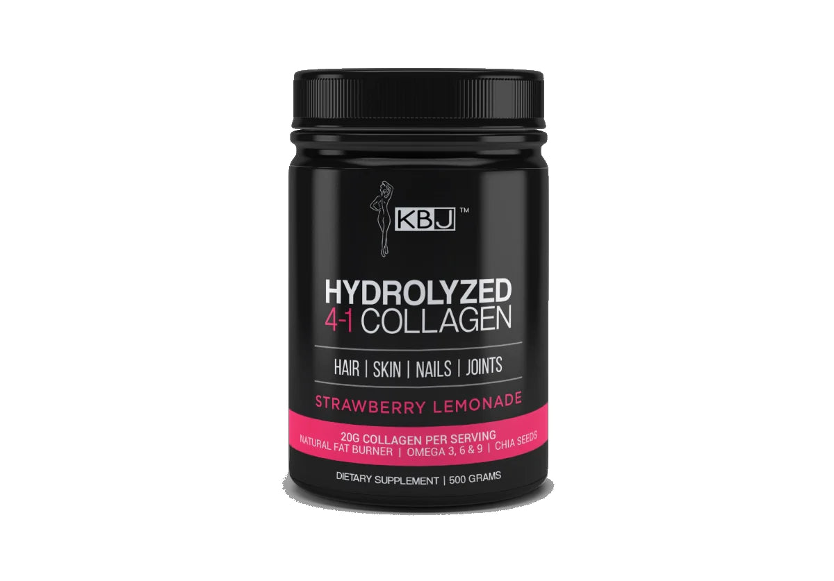 Hydrolyzed 4-1 Collagen