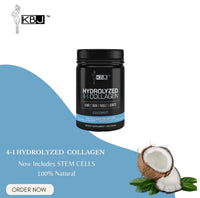 Hydrolyzed 4-1 Collagen