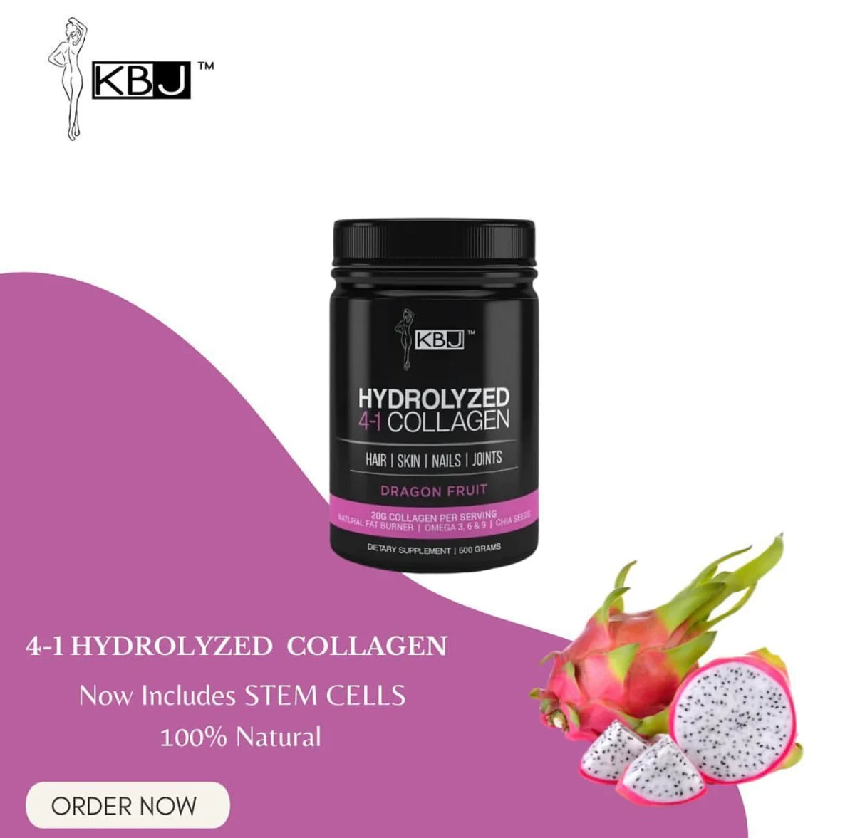 KBJ 4-1 HYDROLYZED COLLAGEN