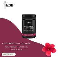 Hydrolyzed 4-1 Collagen