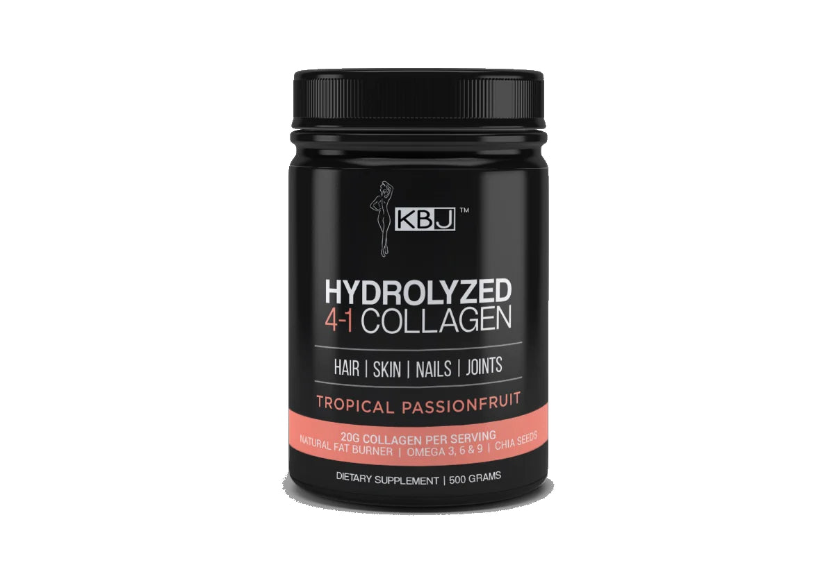 Hydrolyzed 4-1 Collagen