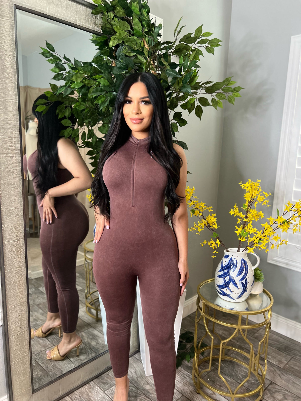 HAILEY JUMPSUIT (4 Colors Available)