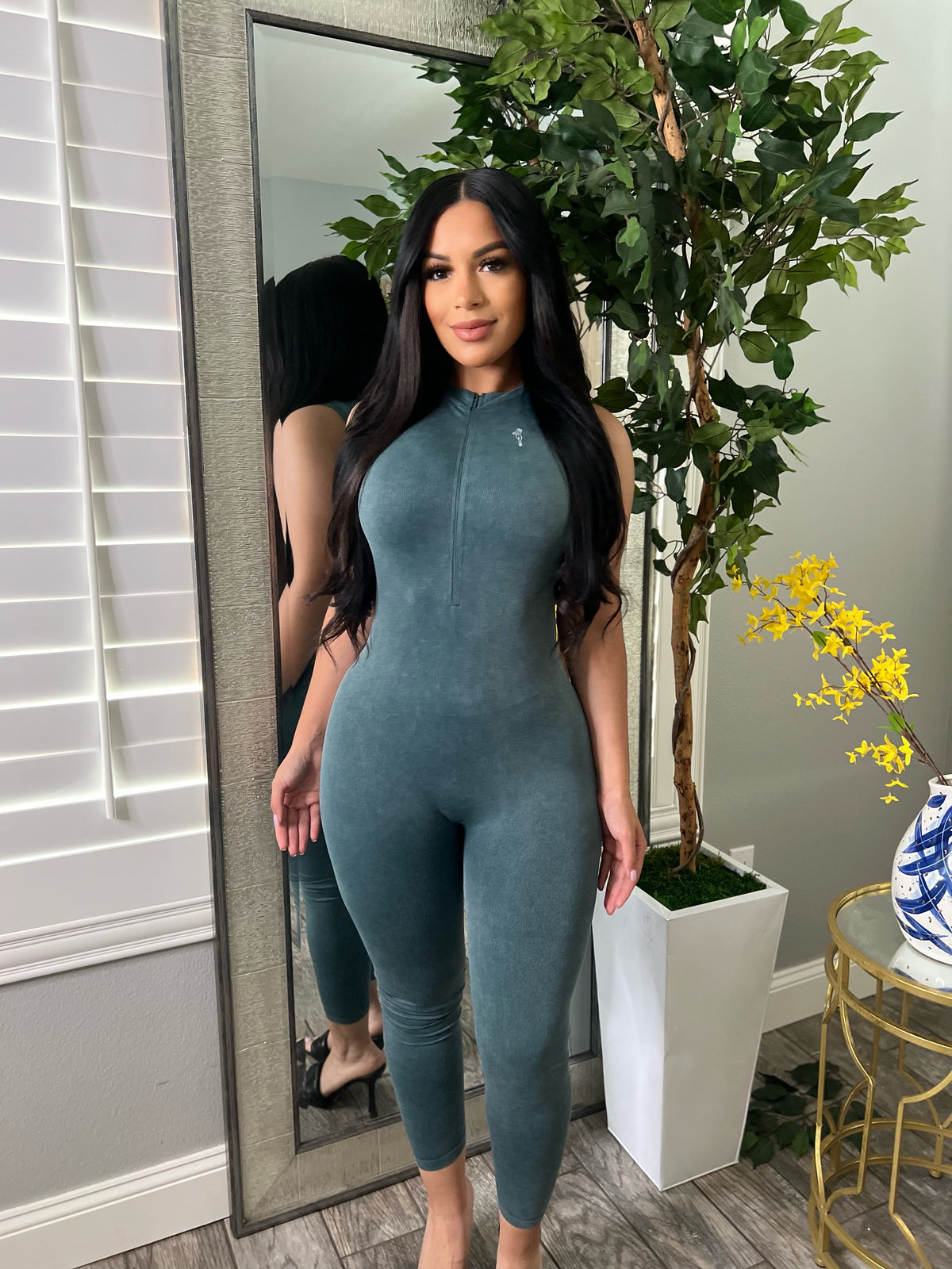 HAILEY JUMPSUIT (4 Colors Available)