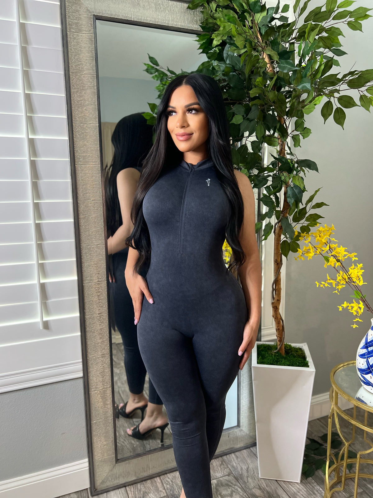 HAILEY JUMPSUIT (4 Colors Available)