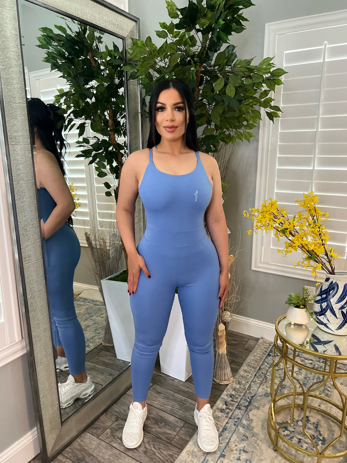 SNATCH ME UP JUMPSUIT (4 Colors available)