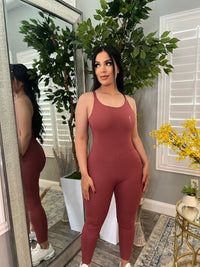 SNATCH ME UP JUMPSUIT (4 Colors available)