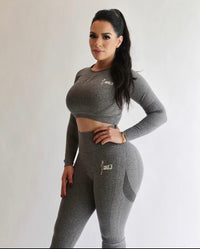 CAMILA GYM SET (5 Colors available)