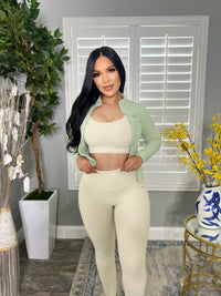 KATE RIBBED LEGGINGS (2 colors available)