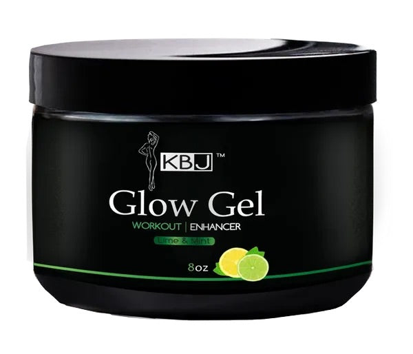 GLOW GEL (LIME WITH MINT)