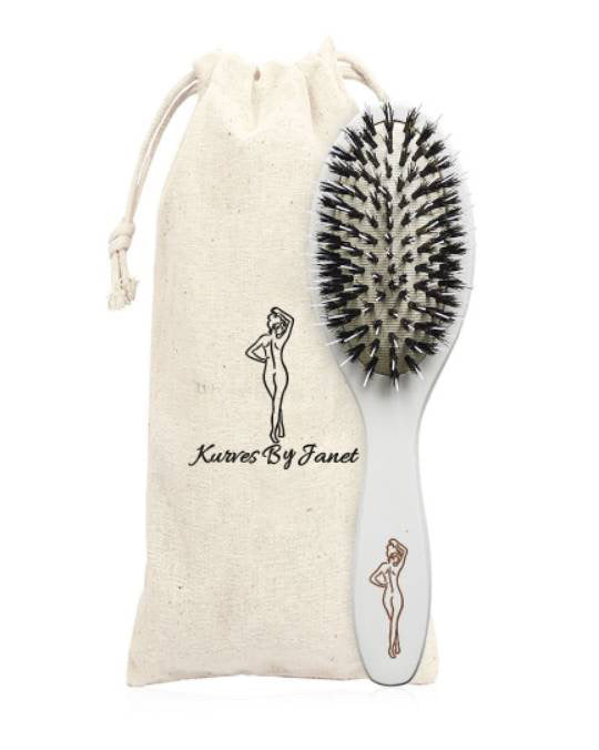 KBJ HAIR BRUSH